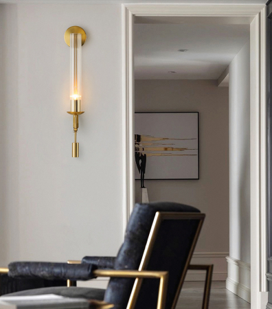 Delight Collection 88043W brass