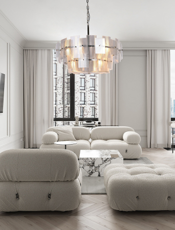 Delight Collection BRCH9161CG nickel