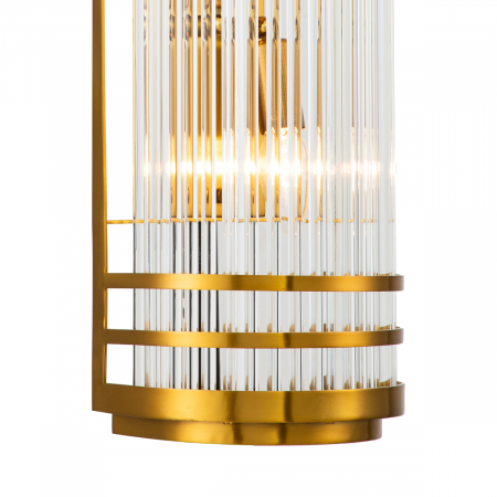 Delight Collection KM1284W-2 brass