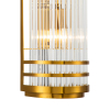 Delight Collection KM1284W-2 brass