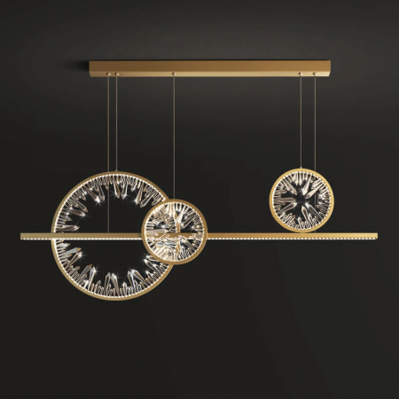 Delight Collection XD-120B gold