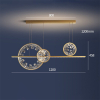 Delight Collection XD-120B gold