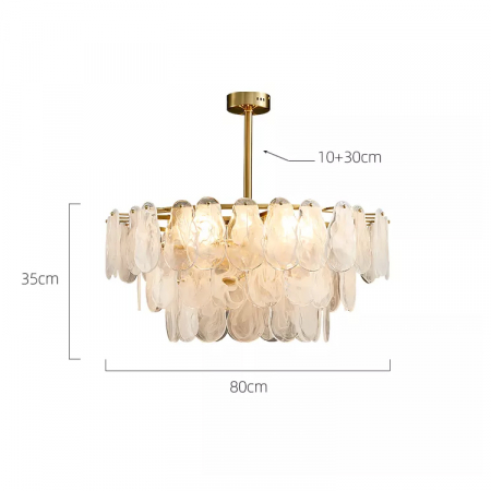 Delight Collection 8847-80 gold