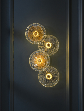 Delight Collection OM2033-4 gold