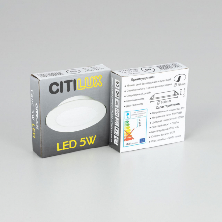 Citilux CLD5505N