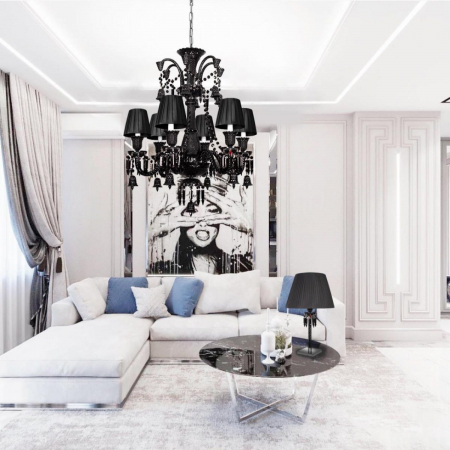 Loft IT 10210/6 Black