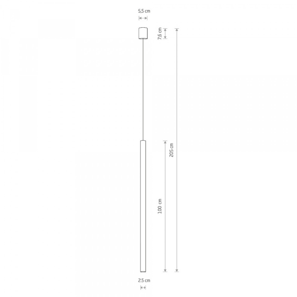 Подвесной светильник Nowodvorski Laser 1000 10444