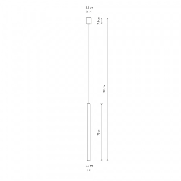 Подвесной светильник Nowodvorski Laser 750 10448