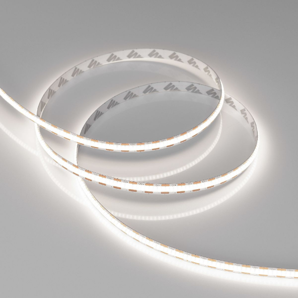 Светодиодная лента Arlight COB-X400-8mm 12V White6000 9 W/m, IP20, CSP, 2.5m 039043