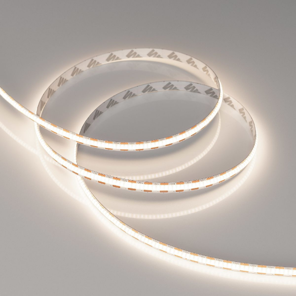 Светодиодная лента Arlight COB-X400-8mm 12V Day4000 9 W/m, IP20, CSP, 2.5m 039044