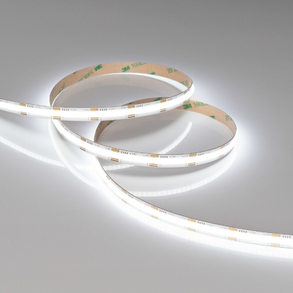 Светодиодная лента Arlight COB-X576-10mm 24V White-MIX 16.5 W/m, IP20, CSP, 5m 036206