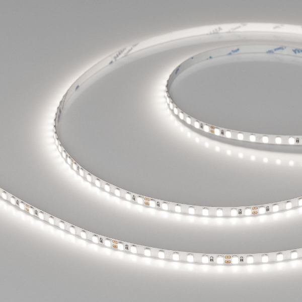 Светодиодная лента Arlight RT-A160-5mm 24V White6000 15 W/m, IP20, 2835, 5m 037810