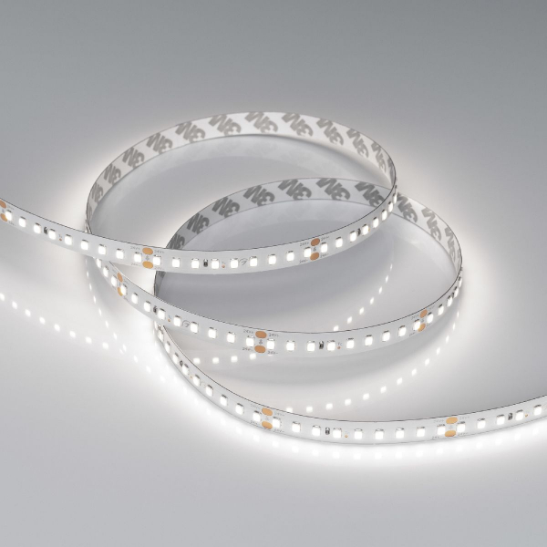 Светодиодная лента Arlight RT-A144-10mm 24V White6000 7.7 W/m, IP20, 2835, 5m 038783