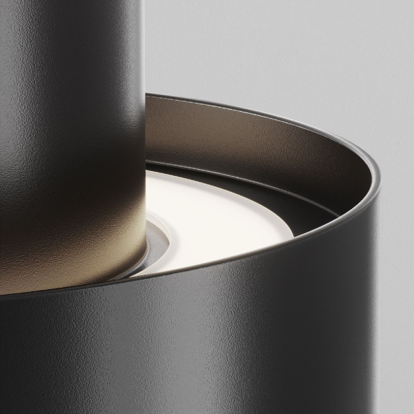 Накладной светильник Maytoni Planet C009CW-L16B4K