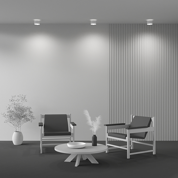 Накладной светильник Maytoni Planet C009CW-L16W4K