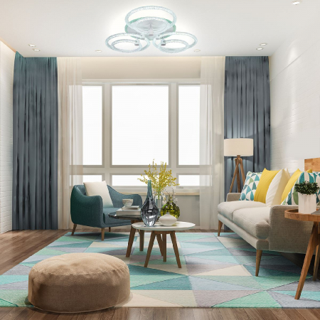 Escada 10204/6LED BL