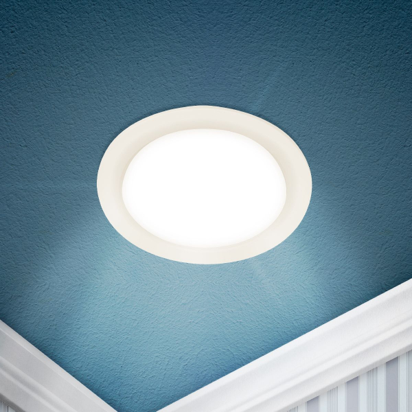 Встраиваемый светильник Эра LED 17-6-3K Б0057419