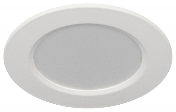 Встраиваемый светильник Эра LED 17-6-6K Б0057421