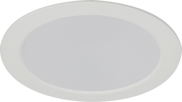 Встраиваемый светильник Эра LED 17-15-3K Б0057422
