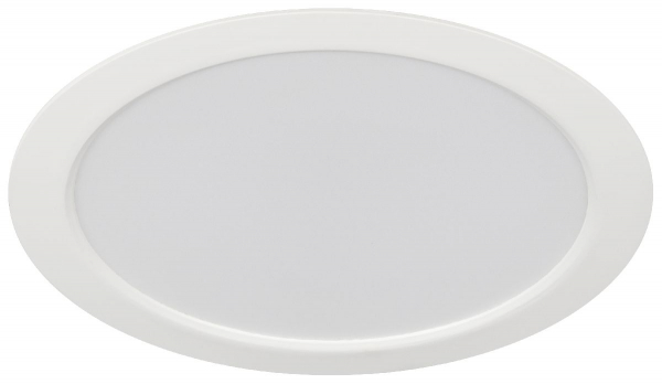Встраиваемый светильник Эра LED 17-24-6K Б0057426