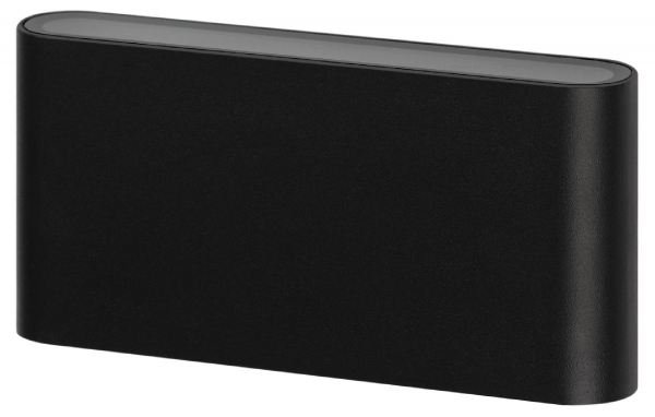 Архитектурный светильник Эра WL41 BK Б0054417