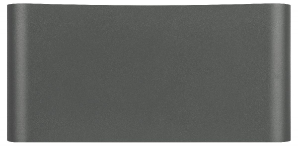 Архитектурный светильник Эра WL41 GR Б0054418