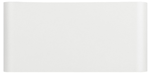 Архитектурный светильник Эра WL41 WH Б0054419