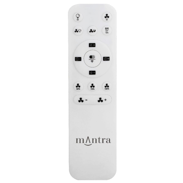 Люстра-вентилятор Mantra Tibet 7804