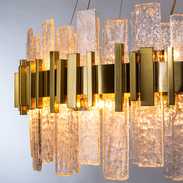 Подвесная люстра Arte Lamp Alya A1053SP-14PB