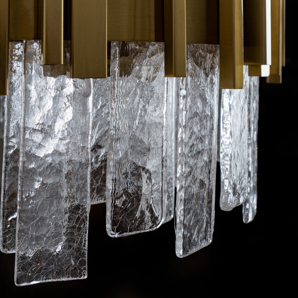 Подвесная люстра Arte Lamp Alya A1053SP-10PB