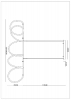 Arte Lamp A2850SP-75BK