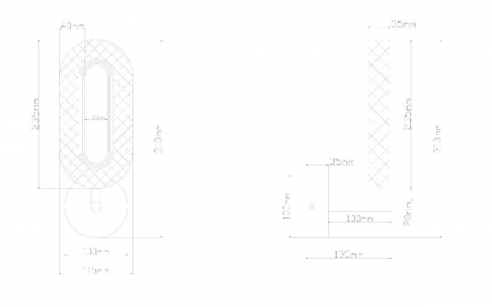 Arte Lamp A2489AP-1GO
