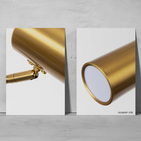 Arte Lamp A2490AP-1PB