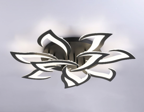 Потолочная люстра Ambrella Light Acrylica FA4474
