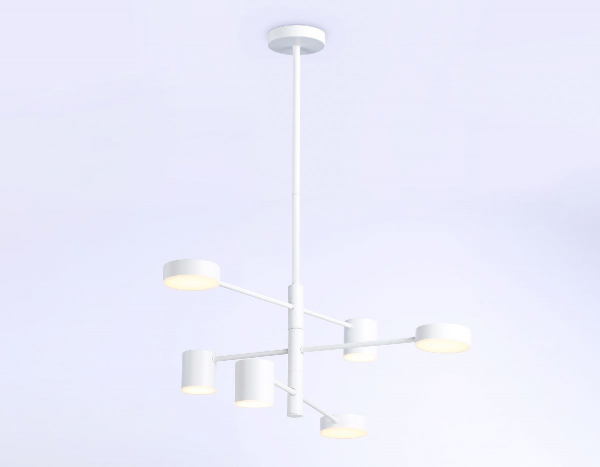 Люстра на штанге Ambrella Light Comfort FL51684