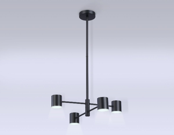 Люстра на штанге Ambrella Light Comfort FL51707