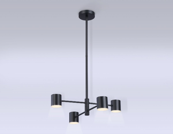Люстра на штанге Ambrella Light Comfort FL51707