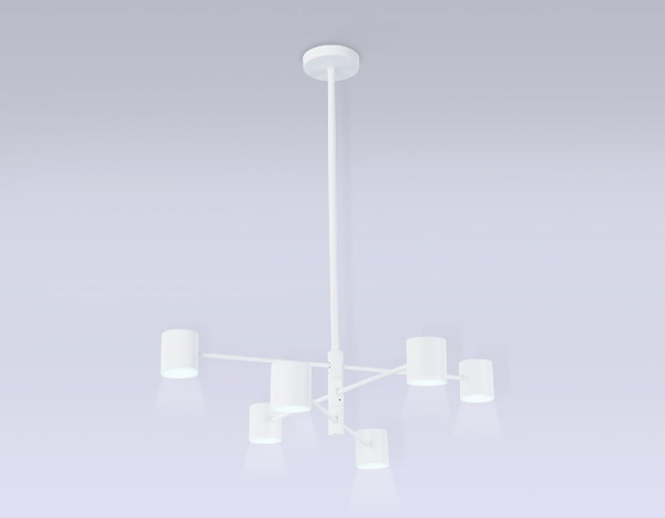 Люстра на штанге Ambrella Light Comfort FL51711