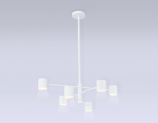 Люстра на штанге Ambrella Light Comfort FL51711