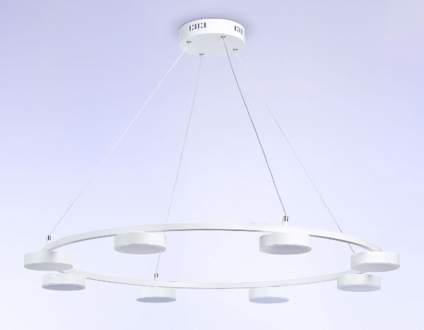 Подвесная люстра Ambrella Light Comfort FL51761