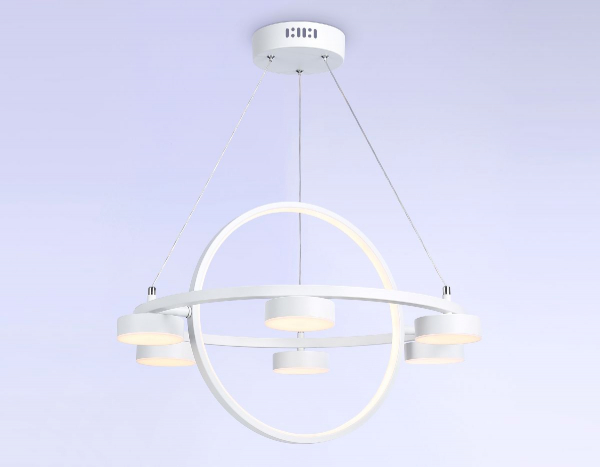 Подвесная люстра Ambrella Light Comfort FL51772