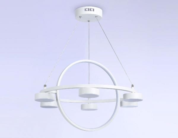 Подвесная люстра Ambrella Light Comfort FL51772