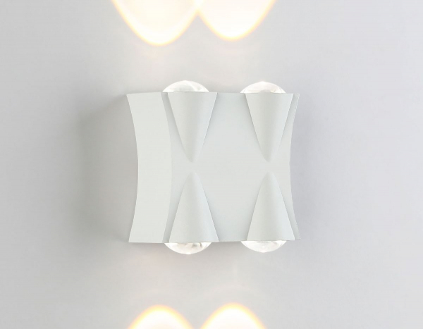 Уличный настенный светильни Ambrella Light Garden ST4482