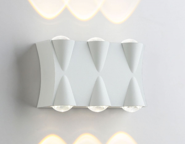 Уличный настенный светильни Ambrella Light Garden ST4485