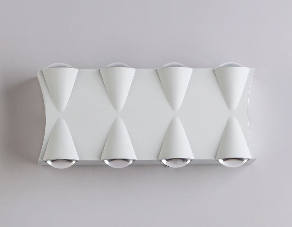 Уличный настенный светильни Ambrella Light Garden ST4490