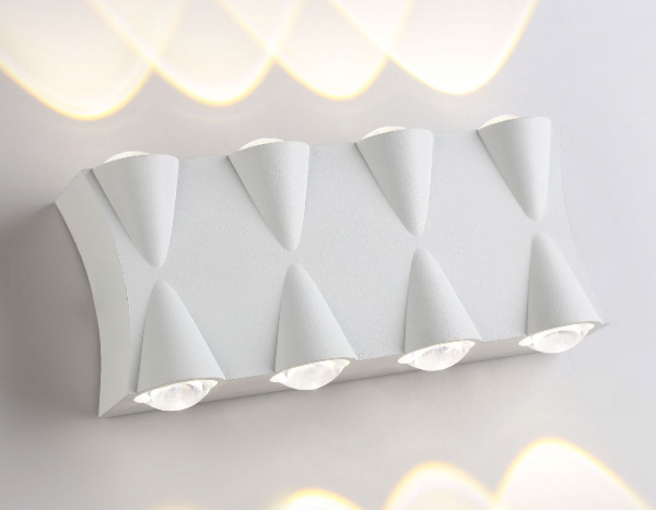 Уличный настенный светильни Ambrella Light Garden ST4490