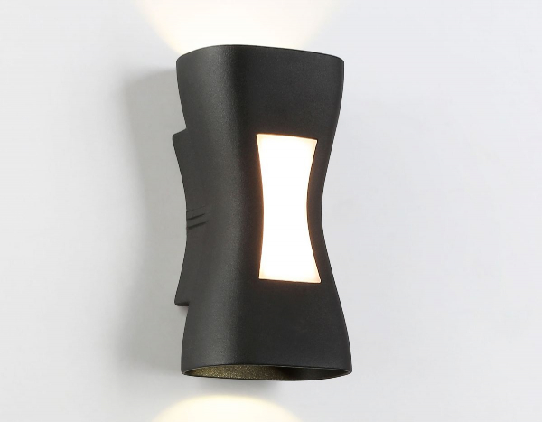 Уличный настенный светильни Ambrella Light Garden ST4529