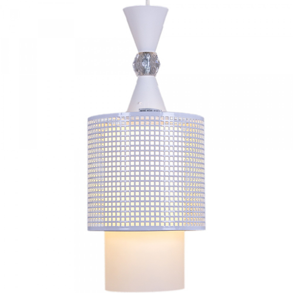 Подвесной светильник Reluce 02071-0.4-01 WH