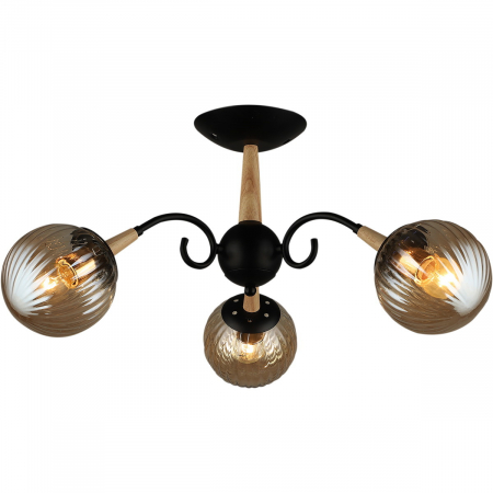 Reluce 04886-0.3-03 BK+WOOD