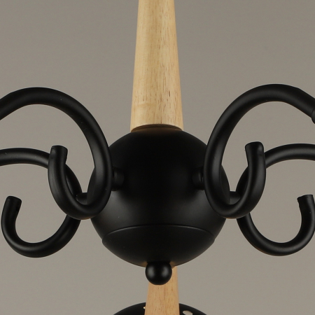 Reluce 04886-0.3-05 BK+WOOD